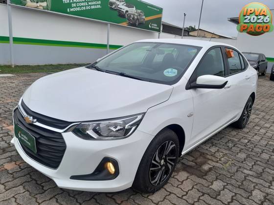 CHEVROLET ONIX 1.0 FLEX PLUS LT MANUAL CHEVROLET ONIX 1.0 FLEX PLUS LT MANUAL